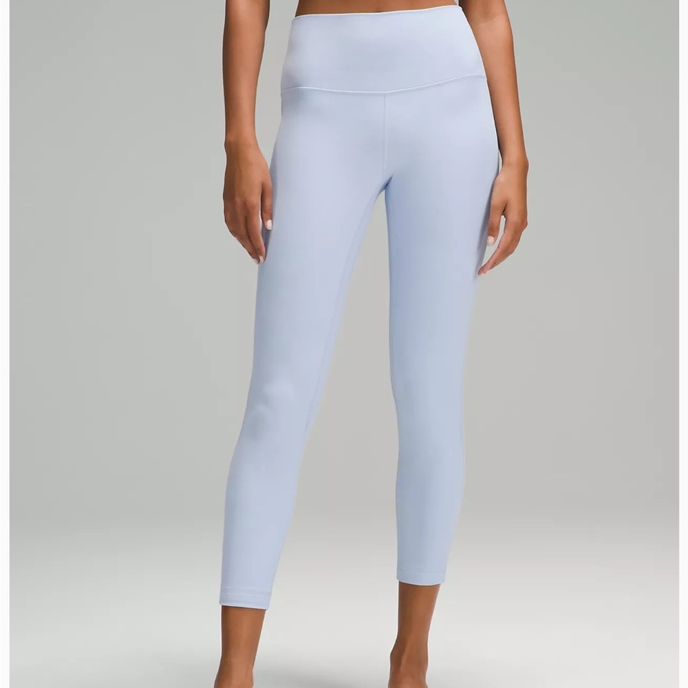 Size 2 Lululemon Leggings
